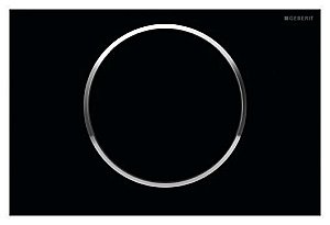 Кнопка для инсталляции Geberit Sigma 10 115.758.KM.5 купить в интернет-магазине сантехники Sanbest