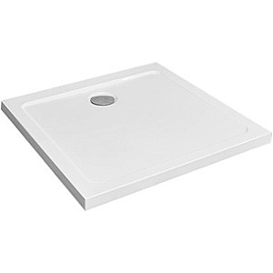 Душевой поддон Radaway Doros Plus C SDRPC8080-01 80x80 белый купить в интернет-магазине Sanbest