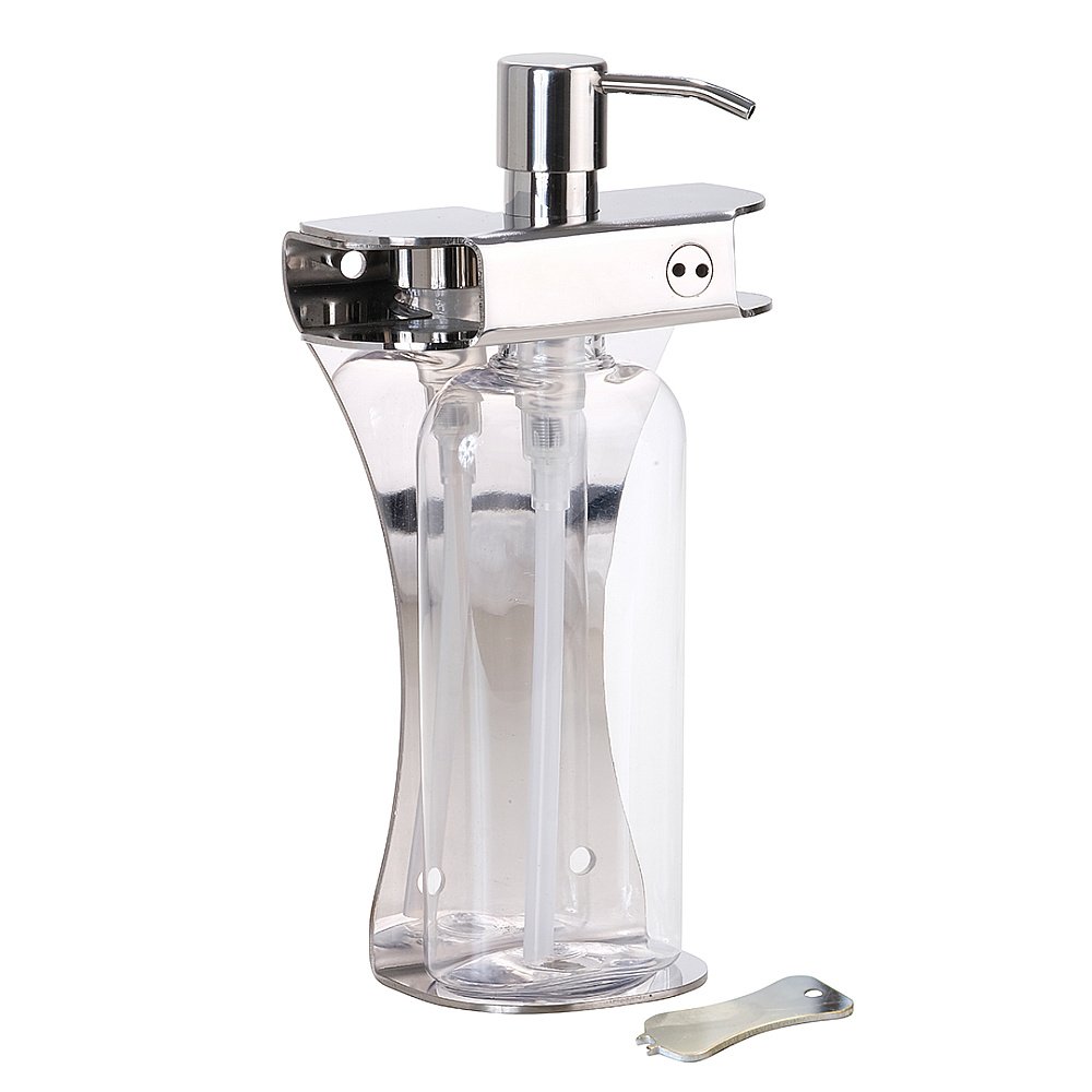 Диспенсер Bemeta Hotel 152109371 хром купить в интернет-магазине сантехники Sanbest