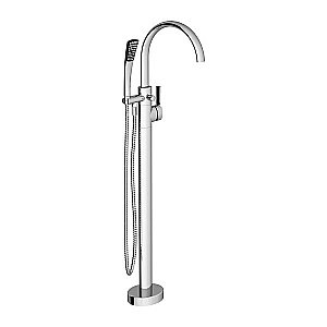 Смеситель для ванны Ravak Freedom X070424 хром купить в интернет-магазине сантехники Sanbest