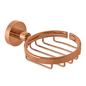 Мыльница Rav-Slezak Colorado COA0301ZRK розовый золотистый крацованный купить в интернет-магазине сантехники Sanbest