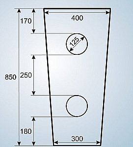 Раковина напольная Gid Autonomo 40 Nb131wgs 81115 белый мрамор купить в интернет-магазине Sanbest