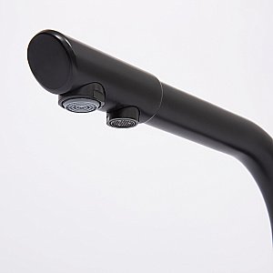 Смеситель для кухни WasserKRAFT A8367 черный купить в интернет-магазине сантехники Sanbest