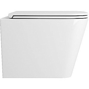 Унитаз подвесной OWL 1975 VATTER OWLT190403S белый купить в интернет-магазине Sanbest