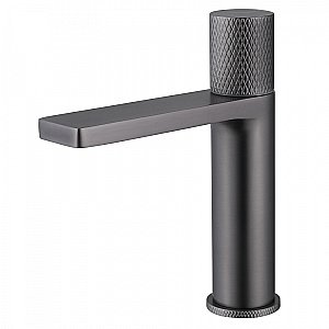 Смеситель для раковины Abber Rund AF8710NG никель купить в интернет-магазине сантехники Sanbest