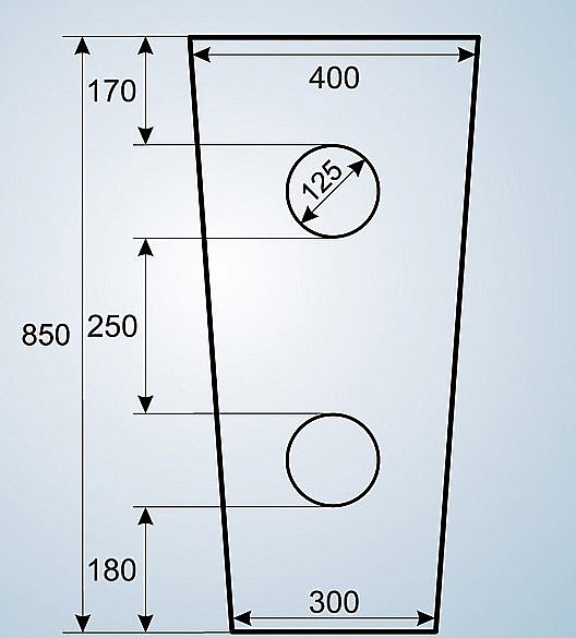 Раковина напольная Gid Autonomo 40 Nb131wgs 81115 белый мрамор купить в интернет-магазине Sanbest