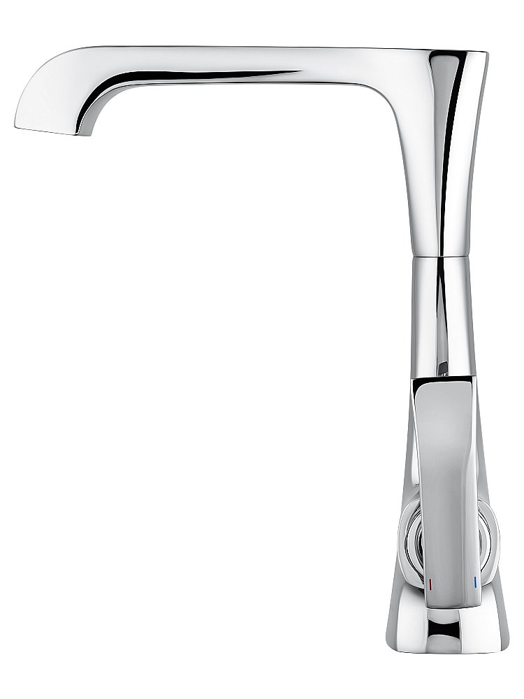 Смеситель для кухни WONZON & WOGHAND TRIUMPH WW-562101-CR хром купить в интернет-магазине сантехники Sanbest