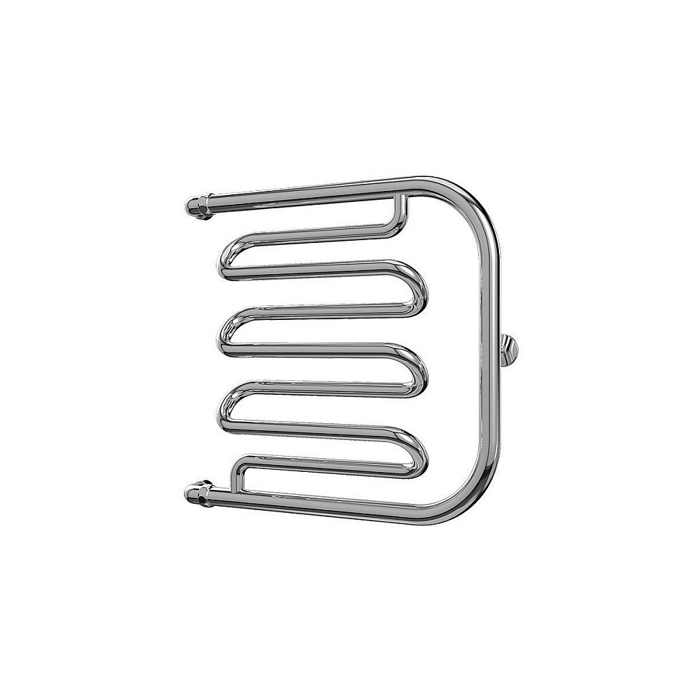 Полотенцесушитель водяной Terminus Фокстрот-Лиана 500x500 купить в интернет-магазине сантехники Sanbest