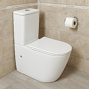 Инсталляция для унитаза Azario AZ-8010-1000 купить в интернет-магазине сантехники Sanbest