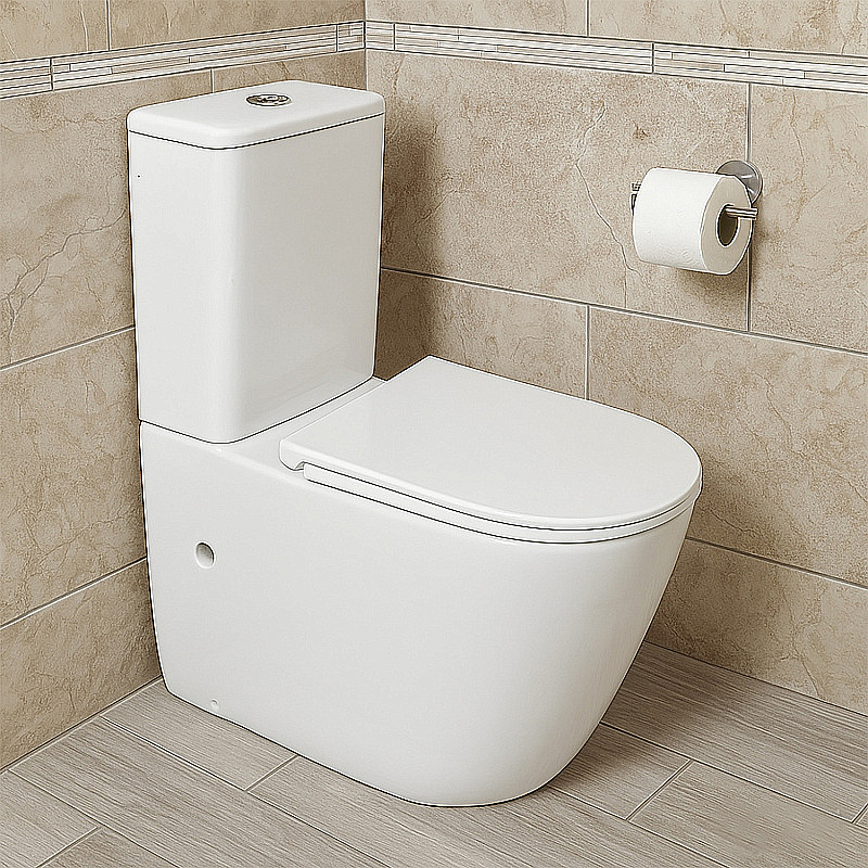 Инсталляция для унитаза Azario AZ-8010-1000 купить в интернет-магазине сантехники Sanbest