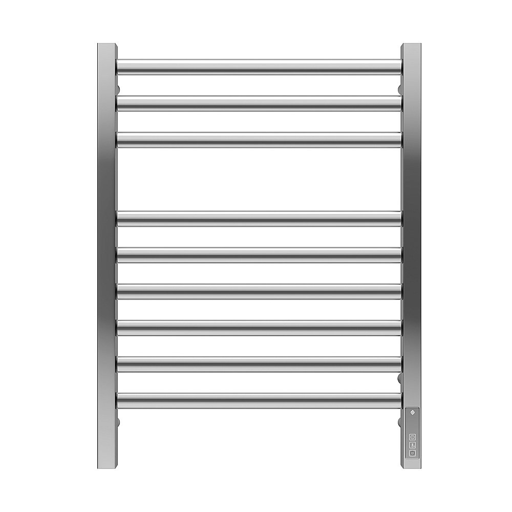 Полотенцесушитель электрический Terminus Енисей П9 500х700 купить в интернет-магазине сантехники Sanbest