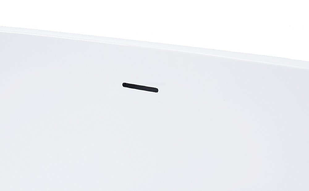 Ванна акриловая Grossman Fly GR-1102M 170х80 белая матовая купить в интернет-магазине Sanbest