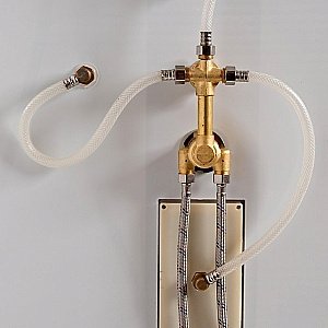 Душевая кабина DTO Серия Z Z120 KERAVA с паром 120x90 купить в интернет-магазине Sanbest