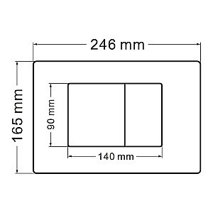 Унитаз подвесной Abber Bequem AC1100T-AC0105-AC0120 белый, безободковый, с инсталляцией, с крышкой микролифт, слив-торнадо, с кнопкой хром купить в интернет-магазине Sanbest