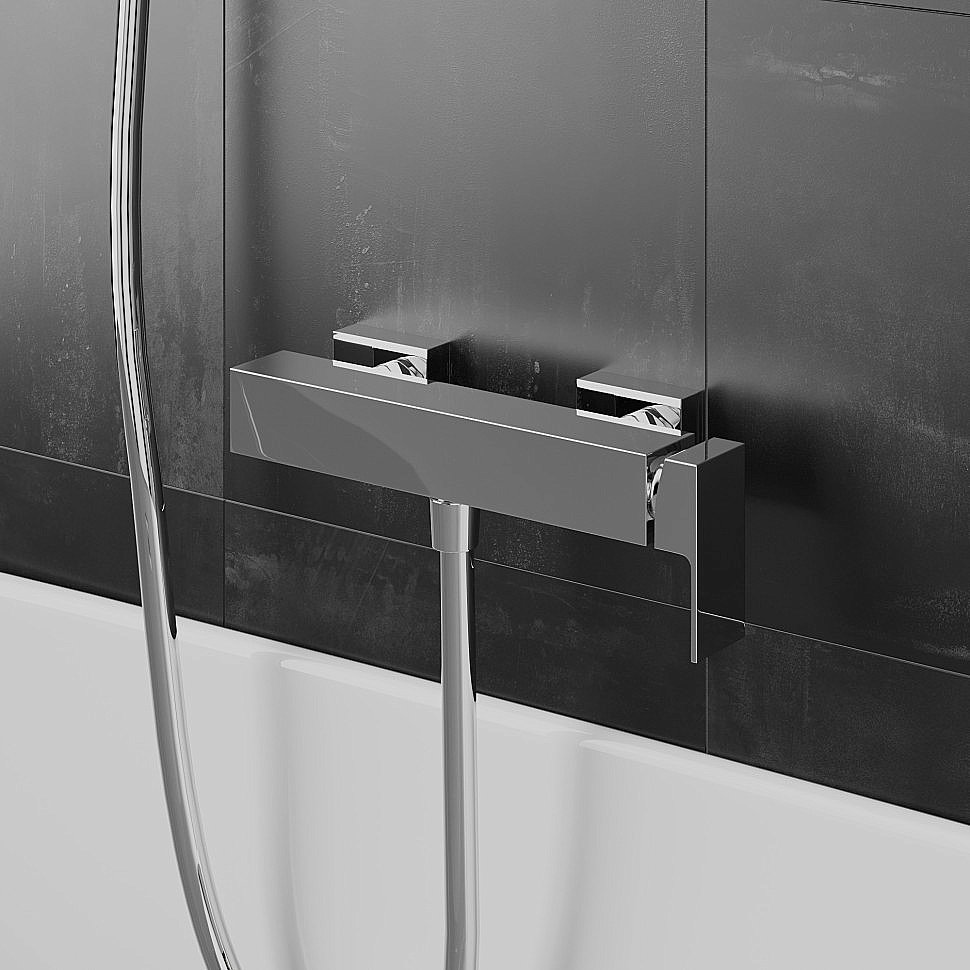 Смеситель для душа Paini Grazia 21CR511 хром купить в интернет-магазине сантехники Sanbest