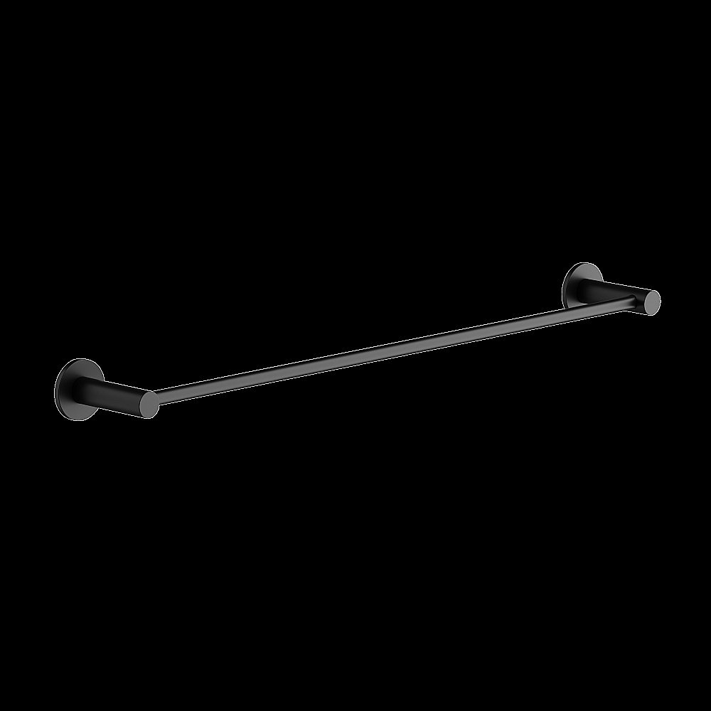 Полотенцедержатель Sancos Base SC9024MB черный матовый купить в интернет-магазине сантехники Sanbest