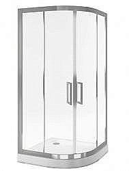 Душевой уголок полукруглый Excellent ACTIMA 600 90х90 купить в интернет-магазине Sanbest