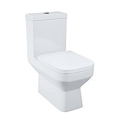 Унитаз Iddis Bild BIL2DSEi24 с бачком, с крышкой микролифт купить в интернет-магазине Sanbest