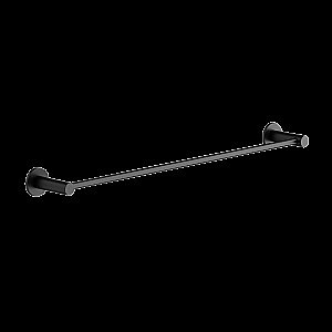 Полотенцедержатель Sancos Base SC9024MB черный матовый купить в интернет-магазине сантехники Sanbest