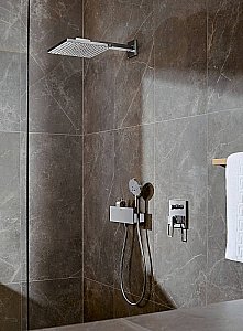 Верхний душ Hansgrohe Raindance 26239000 хром купить в интернет-магазине сантехники Sanbest