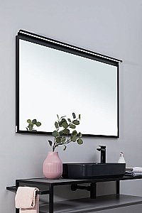 Зеркало Allen Brau Priority 120 1.31018.BB в ванную от интернет-магазине сантехники Sanbest