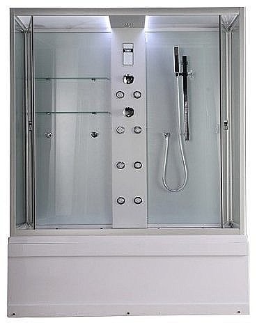 Душевой бокс Timo LUX TL 1505 150x80 купить в интернет-магазине Sanbest