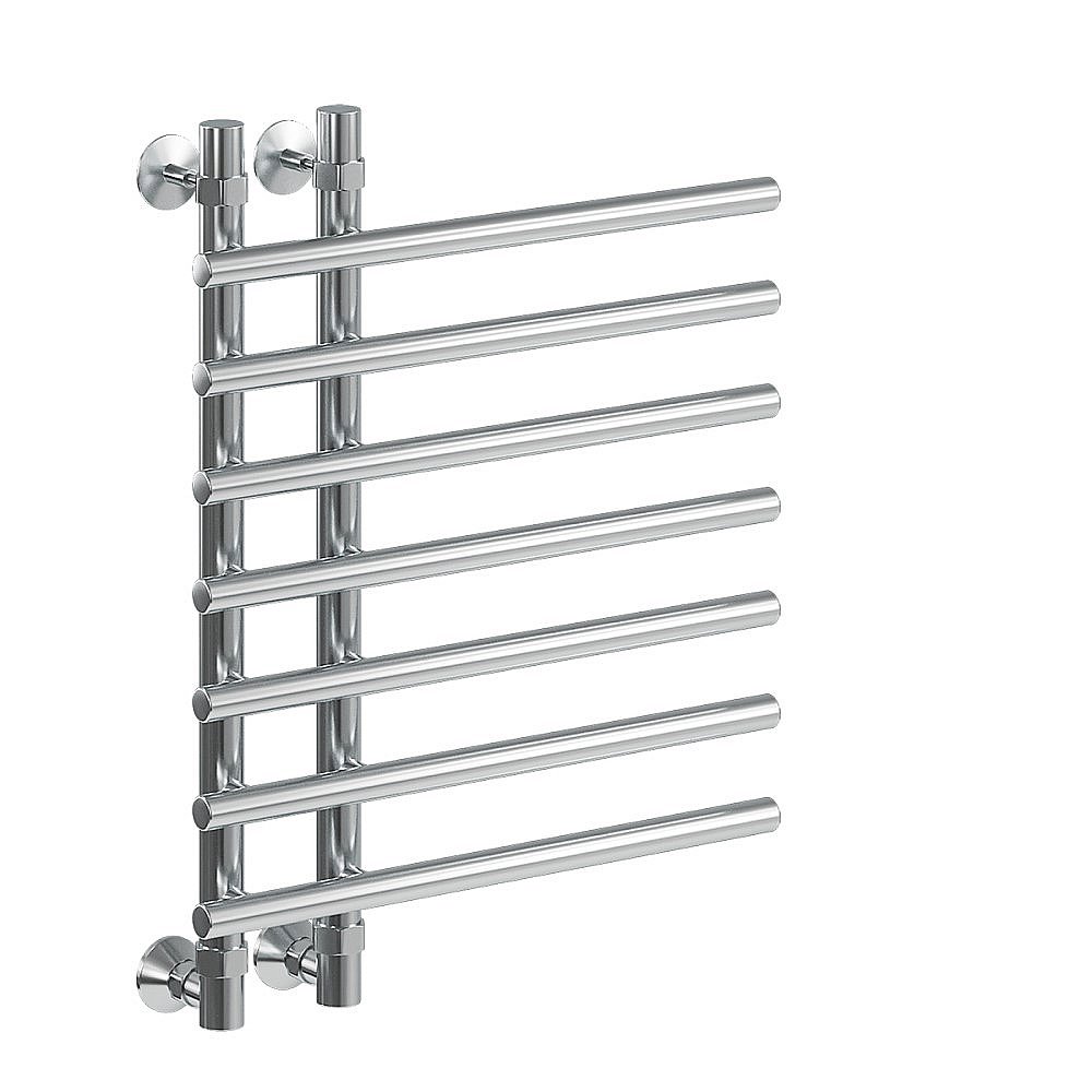 Полотенцесушитель водяной Veconi Tufo T601050CH хром купить в интернет-магазине сантехники Sanbest