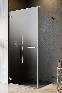 Душевой уголок Radaway Arta QL KDJ I 50-100x30-100 стекло прозрачное/профиль хром купить в интернет-магазине Sanbest