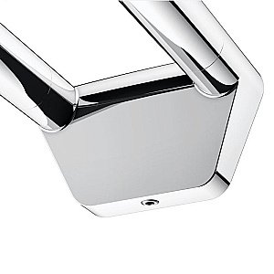 Полотенцедержатель KEUCO REVA 12818010000 хром купить в интернет-магазине сантехники Sanbest