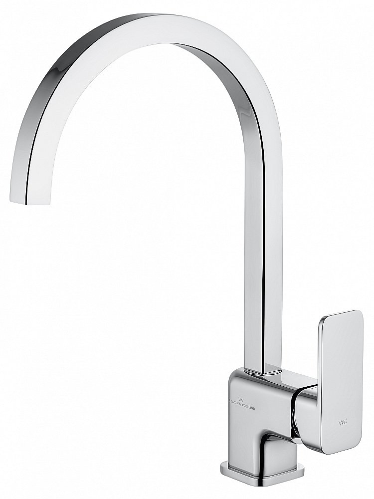 Смеситель для кухни WONZON & WOGHAND ARNIE WW-692101-CR хром купить в интернет-магазине сантехники Sanbest