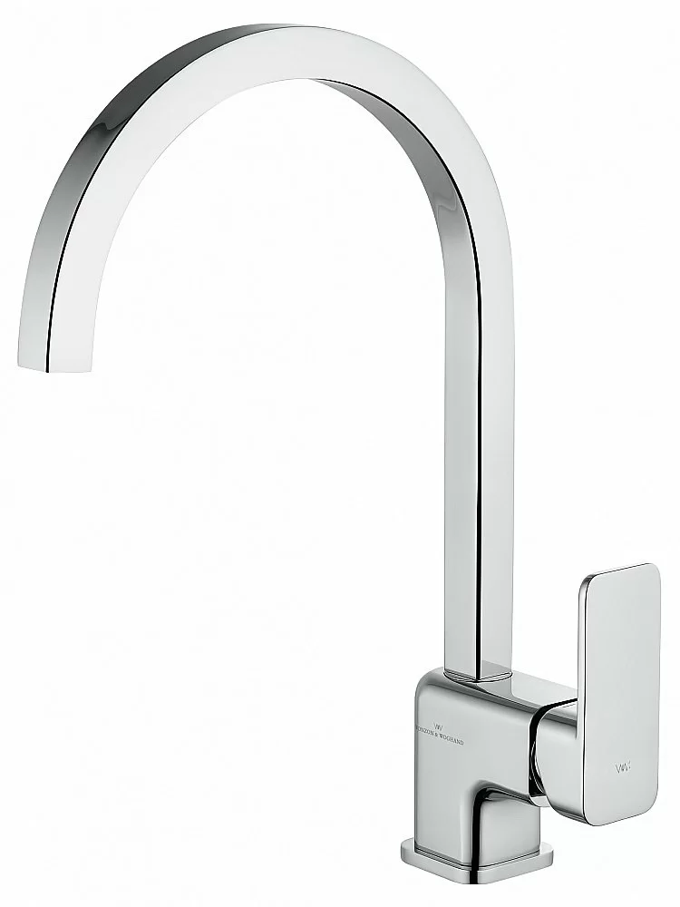 Смеситель для кухни WONZON & WOGHAND ARNIE WW-692101-CR хром купить в интернет-магазине сантехники Sanbest