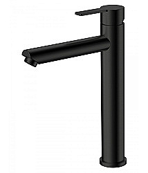 Cмеситель для раковины Agger Easy A3112144 черный матовый купить в интернет-магазине сантехники Sanbest