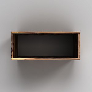 Полка AM.PM Func M8FOH0601OF 60 дуб крафт купить в интернет-магазине сантехники Sanbest