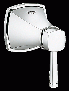 Вентиль Grohe Grandera 19944000 хром купить в интернет-магазине сантехники Sanbest