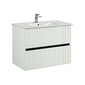 Тумба с раковиной Art&Max TORINO 80 лотос для ванной в интернет-магазине Sanbest