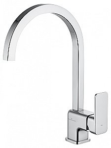 Смеситель для кухни WONZON & WOGHAND ARNIE WW-692101-CR хром купить в интернет-магазине сантехники Sanbest