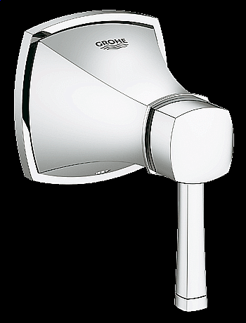 Вентиль Grohe Grandera 19944000 хром купить в интернет-магазине сантехники Sanbest