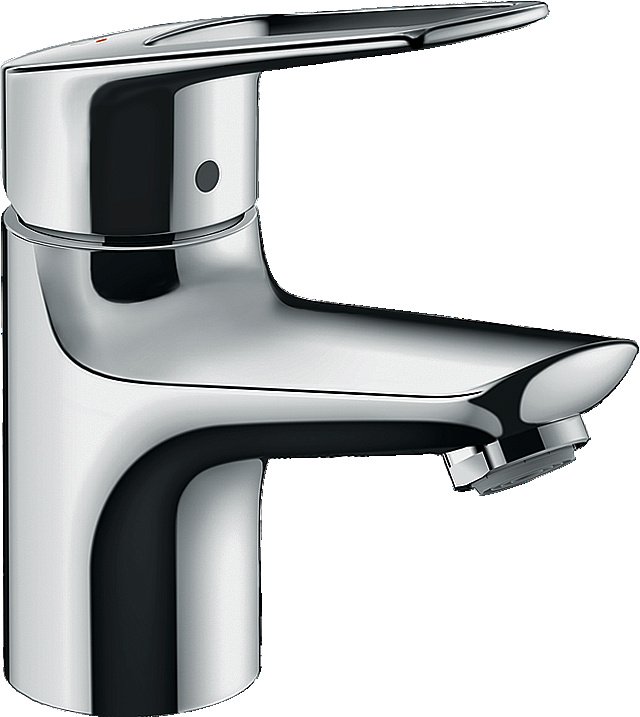 Смеситель для раковины Hansgrohe Novus Loop 70 71080000 купить в интернет-магазине сантехники Sanbest