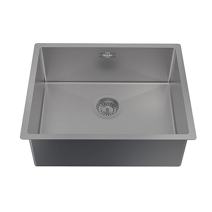 Мойка кухонная Iddis Edifice EDI54G0i77 купить в интернет-магазине сантехники Sanbest