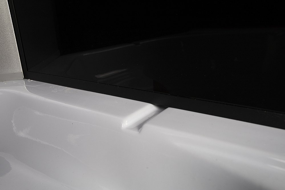 Душевая кабина Niagara Classic NG-2509-14BK 100х100 купить в интернет-магазине Sanbest