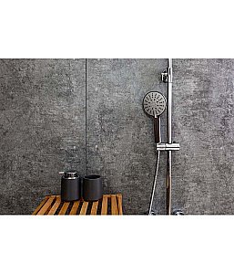 Душевая система Agger Thermo A2461100 хром купить в интернет-магазине сантехники Sanbest