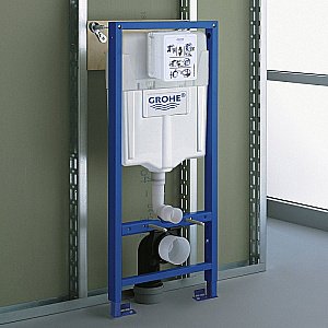 Инсталляция для унитаза Grohe Rapid SL 38528001 купить в интернет-магазине сантехники Sanbest