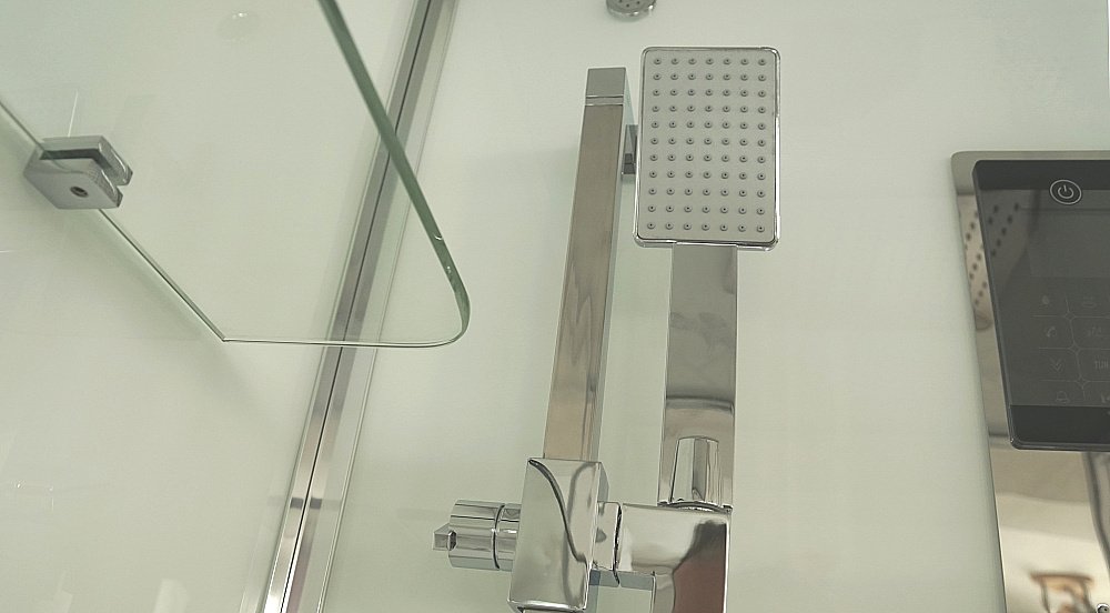 Душевая кабина Timo Premium Nura 100x100 купить в интернет-магазине Sanbest