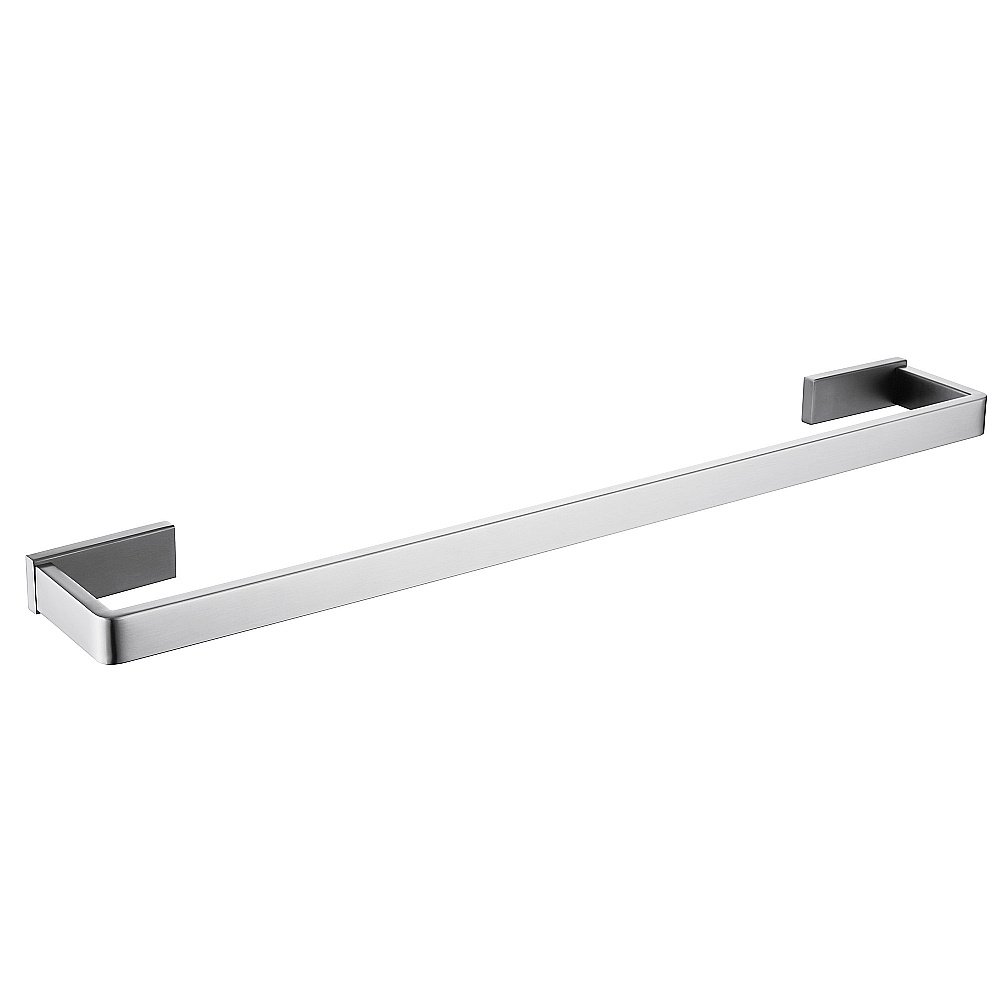 Полотенцедержатель ABBER Westen AA1754SP сатин купить в интернет-магазине сантехники Sanbest