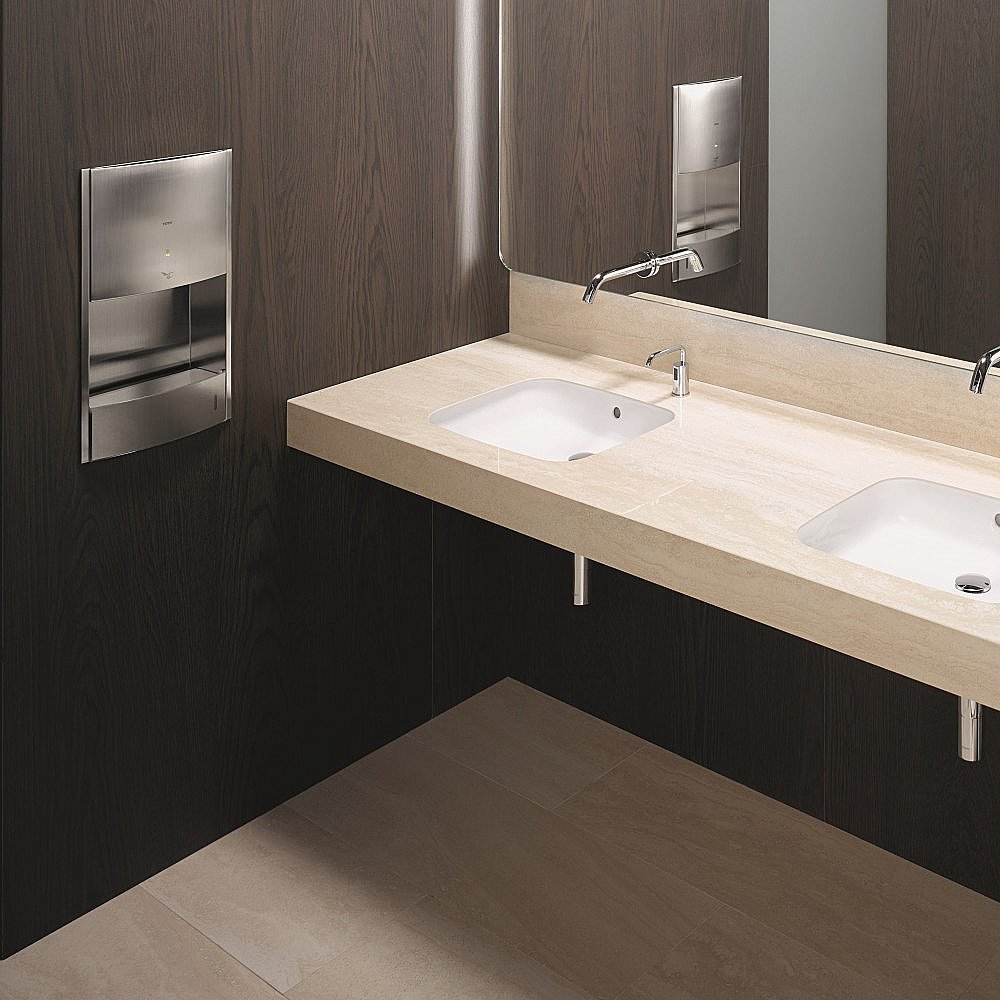 Раковина Toto Public 54 LW765Y#XW белая купить в интернет-магазине Sanbest