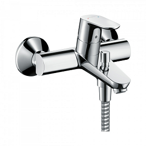 Смеситель для ванны Hansgrohe Focus 31948000 купить в интернет-магазине сантехники Sanbest