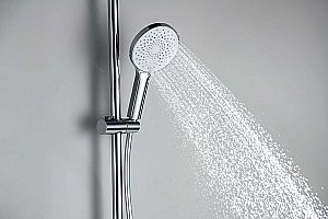 Душевой гарнитур Aquatek Лугано AQ2022CR хром купить в интернет-магазине сантехники Sanbest