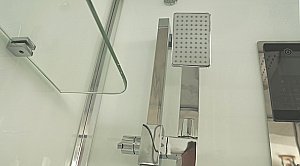 Душевая кабина Timo Premium Nura 100x100 купить в интернет-магазине Sanbest