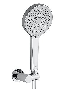 Смеситель для ванны с душем WONZON & WOGHAND BRILLIANT, Хром (WW-88037079-CR) купить в интернет-магазине сантехники Sanbest