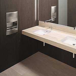 Раковина Toto Public 54 LW765Y#XW белая купить в интернет-магазине Sanbest